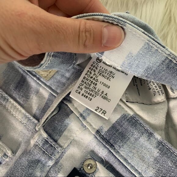 Adriano goldschmied cigarette leg jeans - Picture 5 of 8